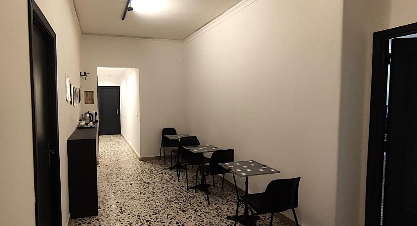 Majorana'S Labsuites Catane Extérieur photo