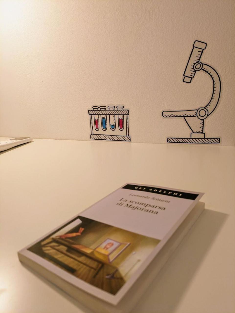 Majorana'S Labsuites Catane Extérieur photo